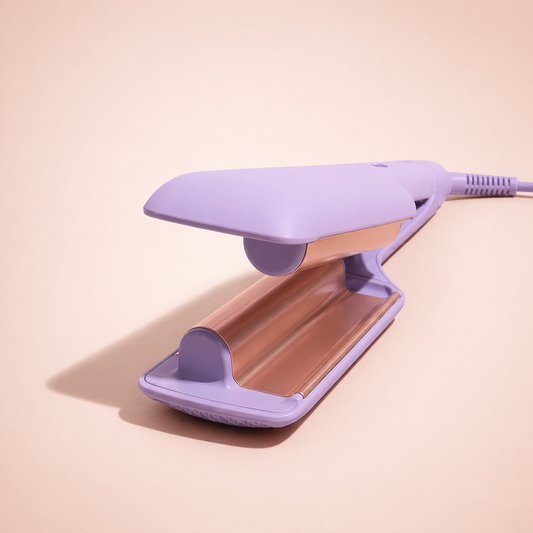 Double Waver - Purple