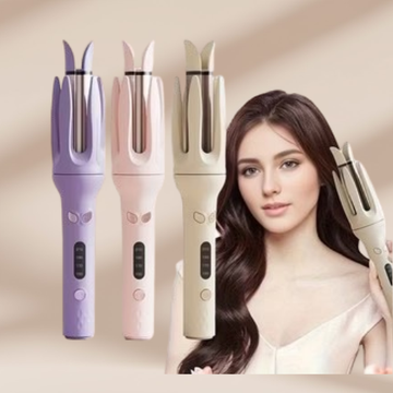 CurlWave Pro – Automatic Hair Curler