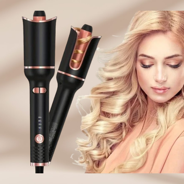 Magic Auto Curler – Effortless Perfect Curls
