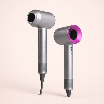 Blade-Free Turbo Dryer