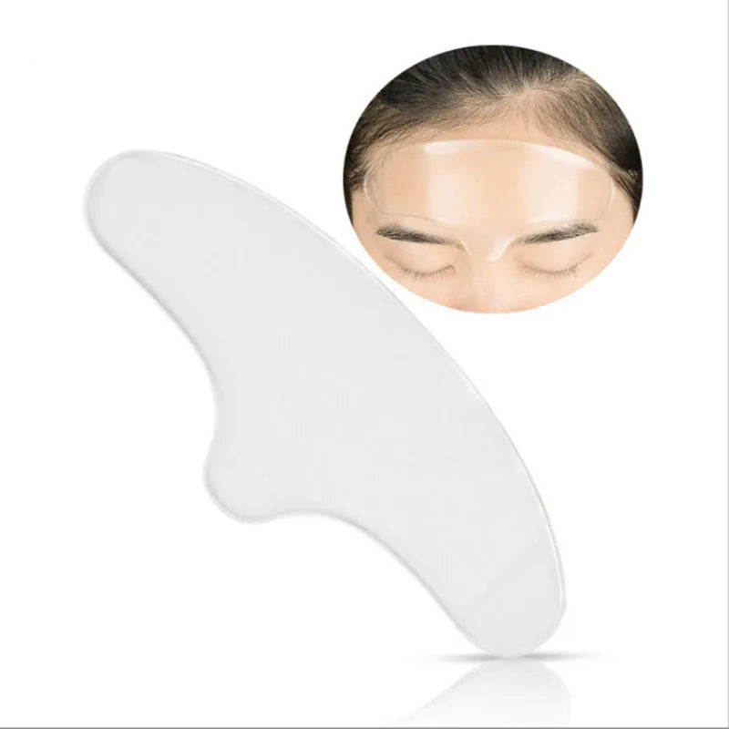16 Pcs Anti Wrinkle Sticker Silicone Reusable Face Forehead Neck Skin Care Lifting Patch Anti Aging Faci Facial Firming Pad