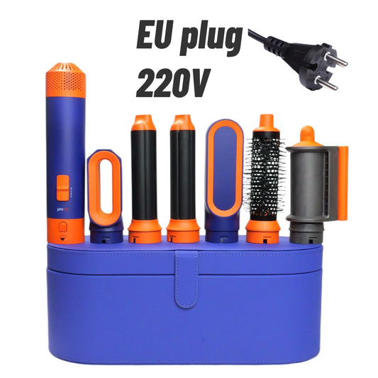 6-in-1 MultiStyler Hair Curler