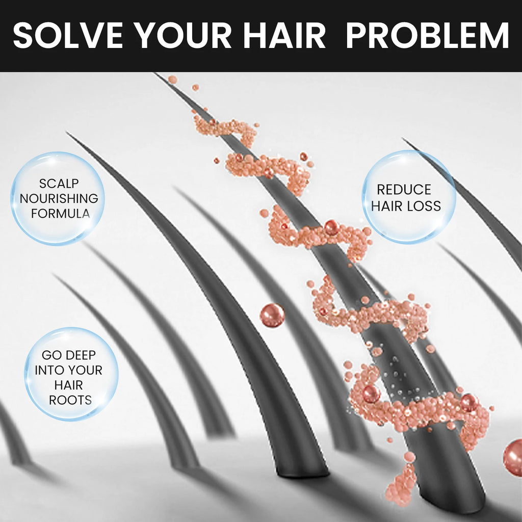 Charcoal Hair Soap – Restore Natural Colour, Strengthen & Nourish Hair