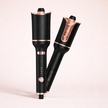 Magic Auto Curler – Effortless Perfect Curls