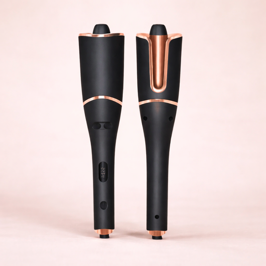 Magic Auto Curler – Effortless Perfect Curls