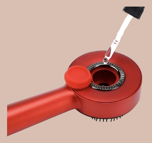 Hair Massaging Brush