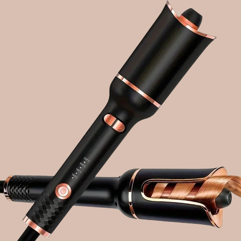 Magic Auto Curler – Effortless Perfect Curls