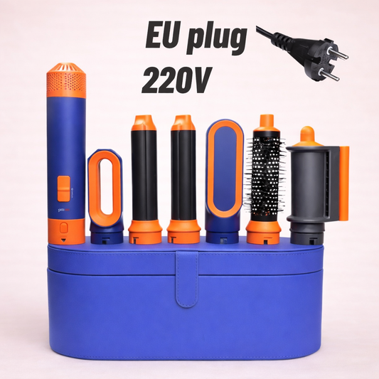 6-in-1 MultiStyler Hair Curler