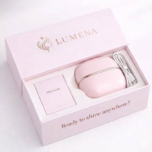 Lumena Mini Hair Styler